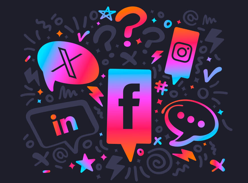 Les nouveautés sur les réseaux sociaux en 2022