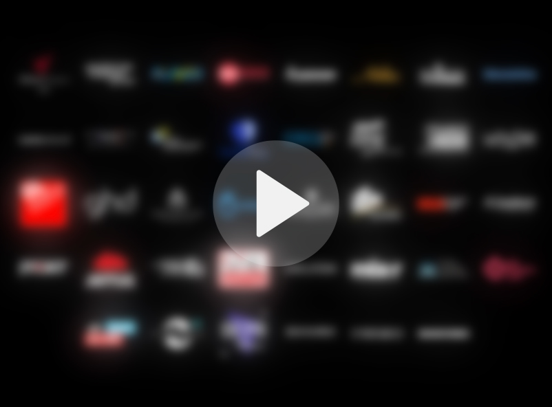 Découvrez toutes nos expertises dans notre showreel !