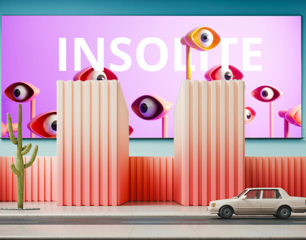 Campagnes DOOH insolites