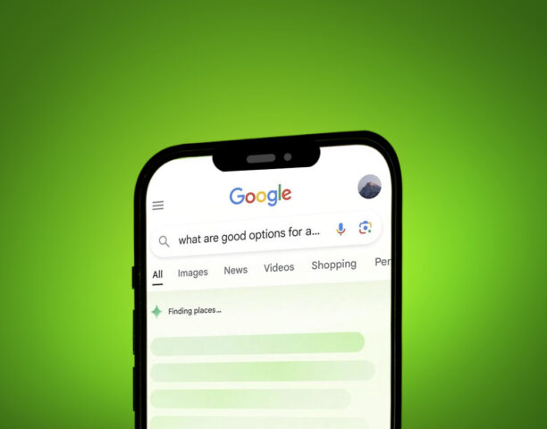 AI Overviews AI Mode