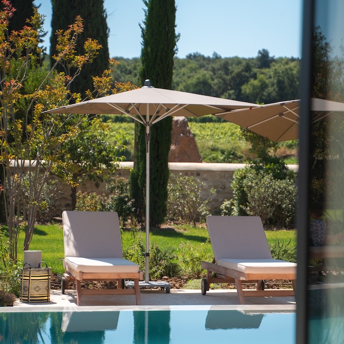 Domaine de Panéry et NAGA