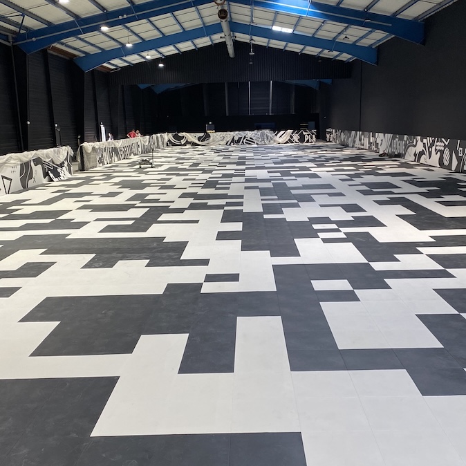 Mosaik Floor et NAGA - Accompagnement LinkedIn et LinkedIn Ads